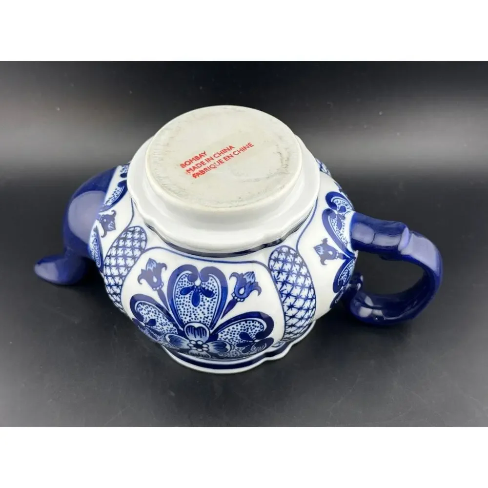 VTG Bombay Company Teapot